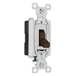 Legrand-Pass & Seymour CSB20AC1 Toggle Switch