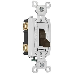 Legrand-Pass & Seymour CSB20AC2 Toggle Switch