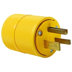 Legrand-Pass & Seymour D0551 Straight Blade Plug