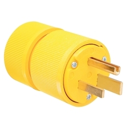 Legrand-Pass & Seymour D0651 Straight Blade Plug