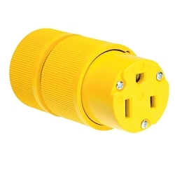 Legrand-Pass & Seymour D0653 Straight Blade Connector