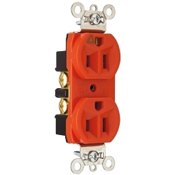 Legrand-Pass & Seymour IG5262 Straight Blade Receptacle