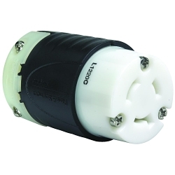 Legrand-Pass & Seymour L1220-C Turnlok Locking Connector