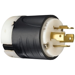 Legrand-Pass & Seymour L1420-P Turnlok Locking Plug