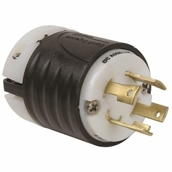 Legrand-Pass & Seymour L1530-P Turnlok Locking Plug