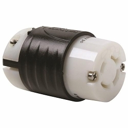 Legrand-Pass & Seymour L1620-C Turnlok Locking Connector