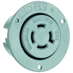 Legrand-Pass & Seymour L1620-FO Turnlok Locking Flanged Outlet