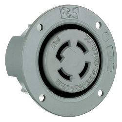 Legrand-Pass & Seymour L1930-FO Turnlok Flanged Outlet