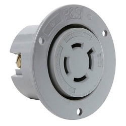 Legrand-Pass & Seymour L2020-FO Turnlok Flanged Outlet