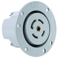Legrand-Pass & Seymour L2130-FO Turnlok Locking Flanged Outlet