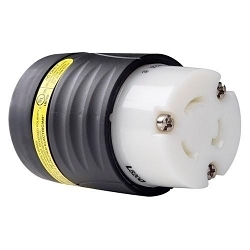 Legrand-Pass & Seymour L520-CGCM Turnlok Locking Connector