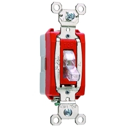 Legrand-Pass & Seymour PS20AC1-CSL Toggle Switch