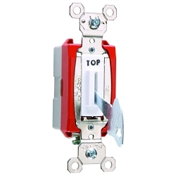 Legrand-Pass & Seymour PS20AC1-WL Lock Switch
