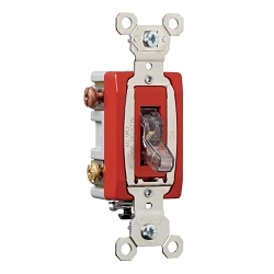 Legrand-Pass & Seymour PS20AC3-CSL Toggle Switch