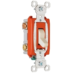 Legrand-Pass & Seymour PS20AC3-I Toggle Switch