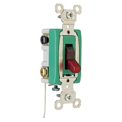 Legrand-Pass & Seymour PS30AC3-RPL Toggle Switch