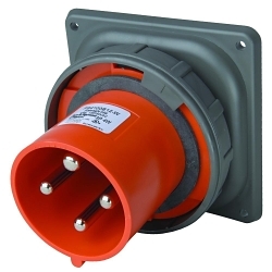 Legrand-Pass & Seymour PS4100B12-W Pin and Sleeve Inlet