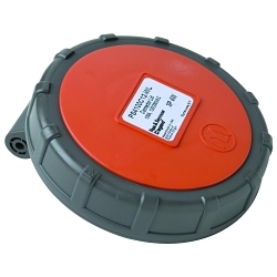 Legrand-Pass & Seymour PS4100C12-W Pin and Sleeve Connector