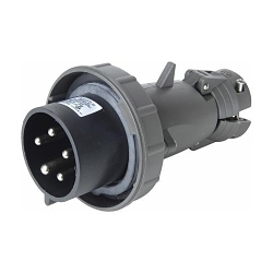 Legrand-Pass & Seymour PS430P5-W Pin and Sleeve Plug