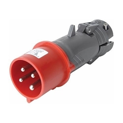 Legrand-Pass & Seymour PS460P7-S Pin and Sleeve Plug