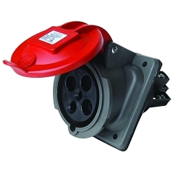 Legrand-Pass & Seymour PS460R7-S Pin and Sleeve Receptacle