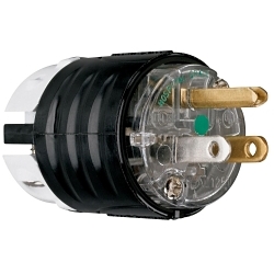 Legrand-Pass & Seymour PS5266-XHG Straight Blade Plug