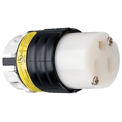 Legrand-Pass & Seymour PS5269-XGCM Straight Blade Connector