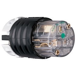 Legrand-Pass & Seymour PS5269-XHG Straight Blade Connector