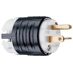 Legrand-Pass & Seymour PS5466-X Straight Blade Plug