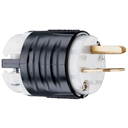 Legrand-Pass & Seymour PS5666-X Straight Blade Plug