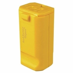 Legrand-Pass & Seymour PS5969-Y Straight Blade Connector