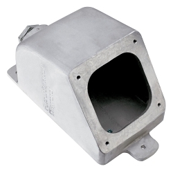 Legrand-Pass & Seymour PSBB1001-W Pin and Sleeve Back Box