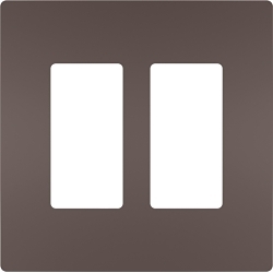Legrand-Pass & Seymour RWP262DBCC6 Radiant Wallplate