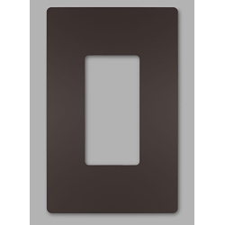 Legrand-Pass & Seymour RWP26DBCC6 Radiant Wallplate