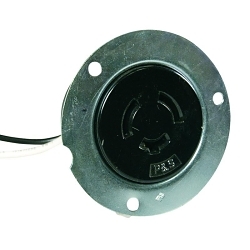 Legrand-Pass & Seymour S2347 Turnlok Locking Flanged Outlet