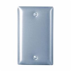 Legrand-Pass & Seymour SA13 Blank Wall Plate