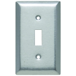 Legrand-Pass & Seymour SL1 Standard Wallplate