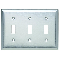 Legrand-Pass & Seymour SL3 Standard Wallplate