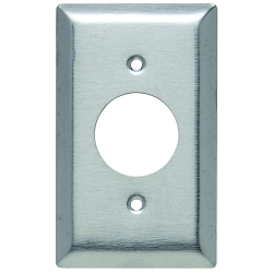 Legrand-Pass & Seymour SL7 Standard Wallplate