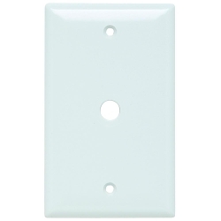 Legrand-Pass & Seymour SP11-W Phone Wallplate