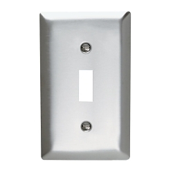 Legrand-Pass & Seymour SS1 Standard Wallplate