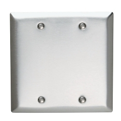 Legrand-Pass & Seymour SS23 Blank Wallplate