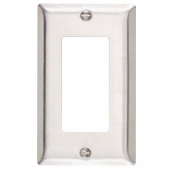 Legrand-Pass & Seymour SS26 Standard Wallplate