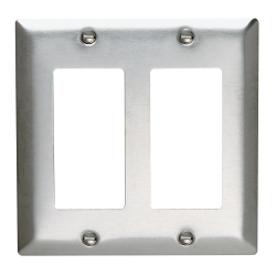 Legrand-Pass & Seymour SS262 Combination Wallplate