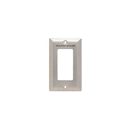 Legrand-Pass & Seymour SS26-IG Standard Wallplate