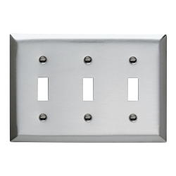 Legrand-Pass & Seymour SS3 Standard Wallplate