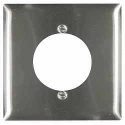 Legrand-Pass & Seymour SS702 Standard Wallplate