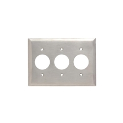 Legrand-Pass & Seymour SS73 Receptacle Wallplate