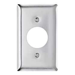 Legrand-Pass & Seymour SS7 Receptacle Wallplate