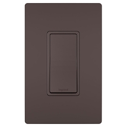 Legrand-Pass & Seymour TM870-DBCC10 Radiant Decorator Switch